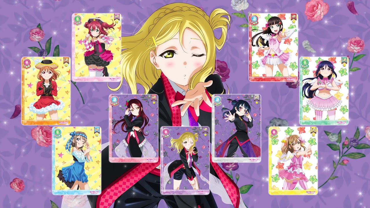 高坂穂乃果 スクールアイドルコレクション スクコレ ローダー カード