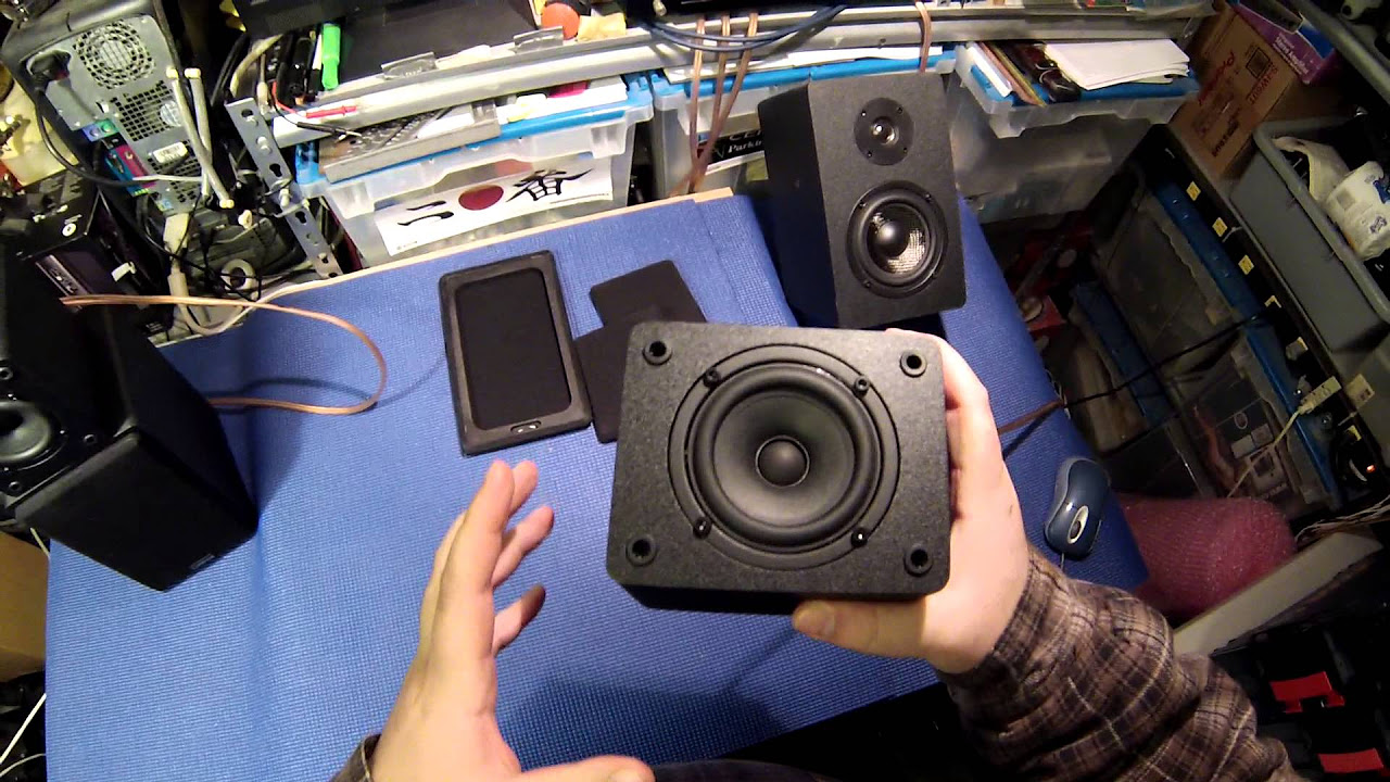 Micca COVO-S 同軸2Way ペアスピーカー Micca COVO-S 同軸2Way ペア