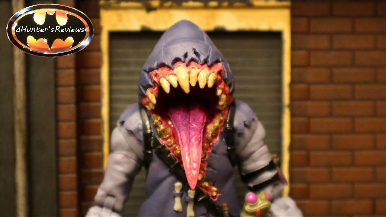 McFarlane Fortnite Big Mouth Action Figure Review & Comparison