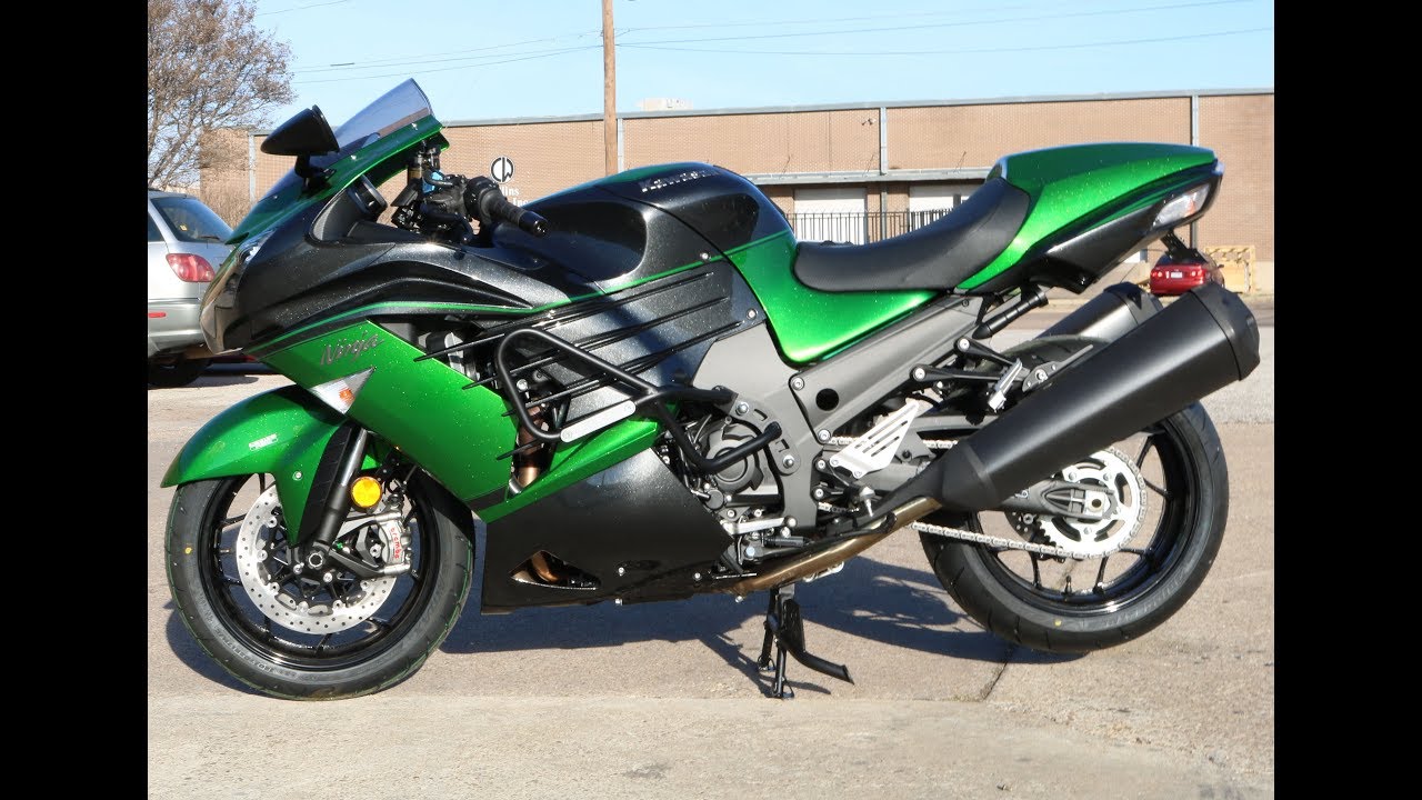 T-Rex Racing 2012 - 2019 Kawasaki ZX-14R / ZZR1400 Adjustable