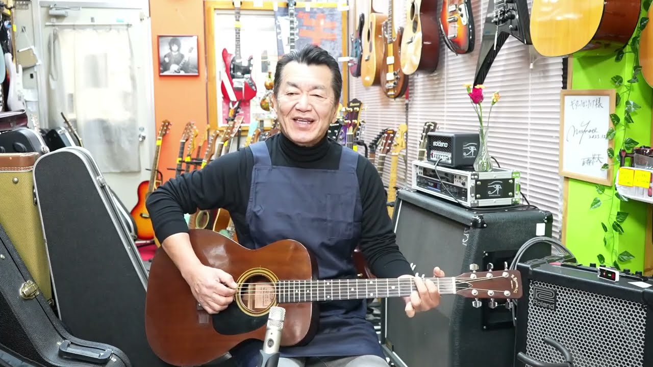 YASUMA CUSTOM No-1200 素晴らしきジャパンヴィンテージの世界 - YouTube