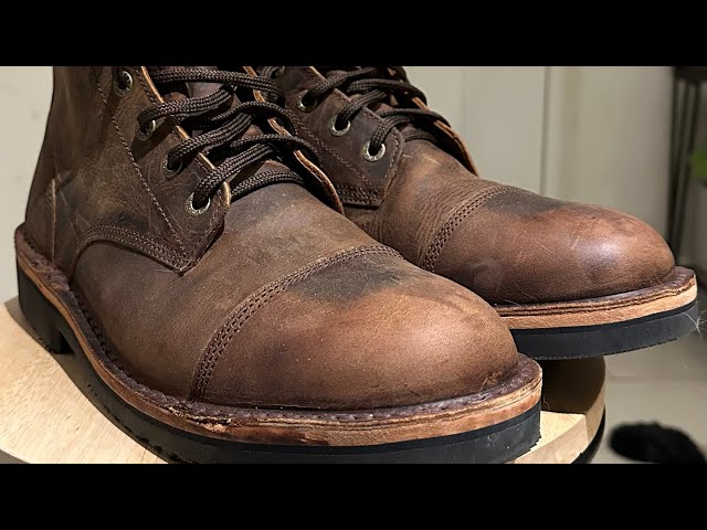 Jim Green 719 vs Numzaan in Bronco Leather - YouTube