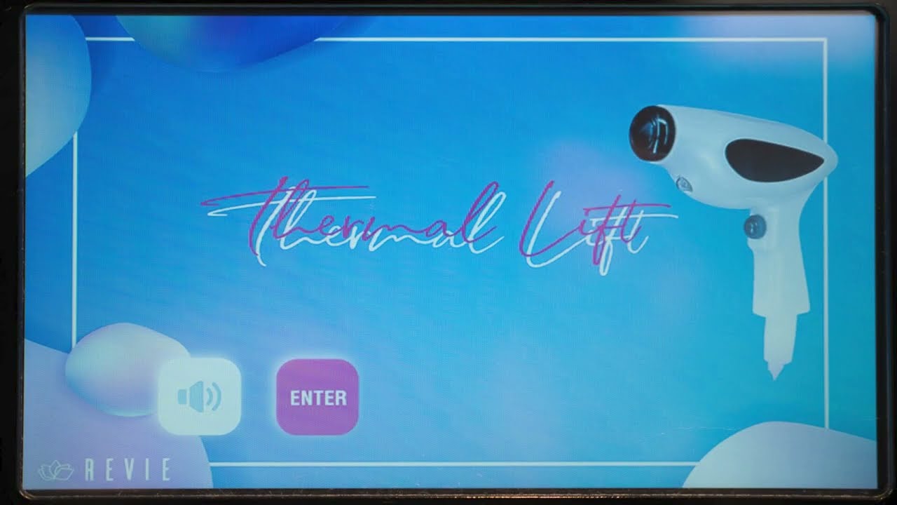 エステ版ボトックス】Thermal Lift Smart -サーマルリフト スマート