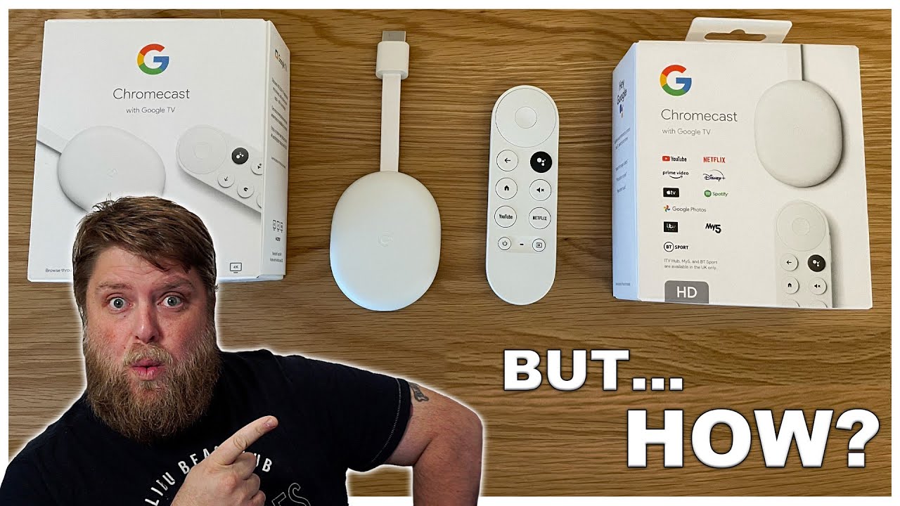 CHROMECAST HD vs 4K - Interesting Results - YouTube