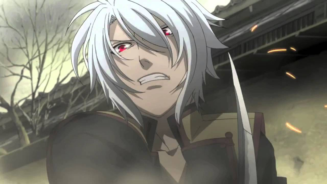 蓮花 / Don't Cry （薄桜鬼）Hakuouki - YouTube