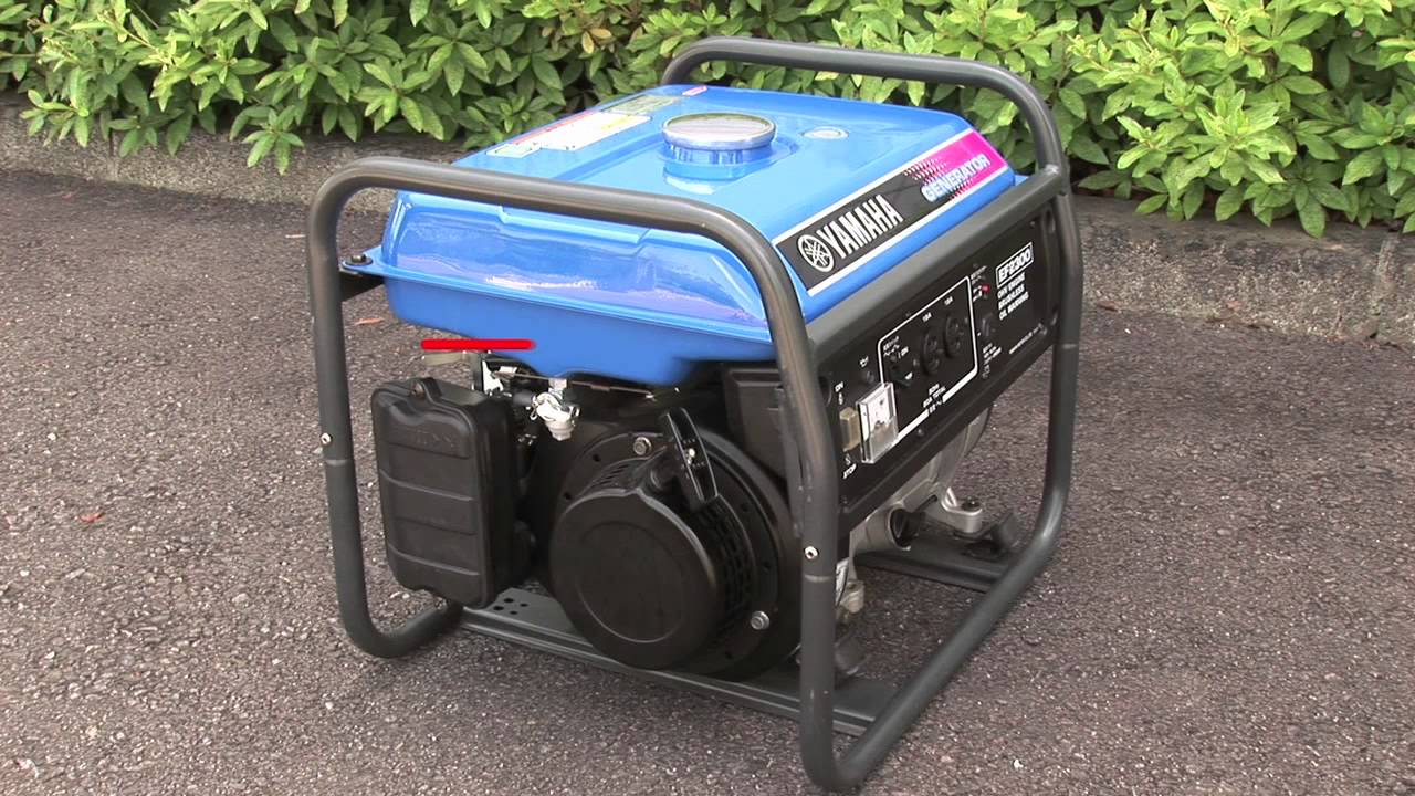 ヤマハ 4サイクル発電機 EF23H | 買援隊(かいえんたい)