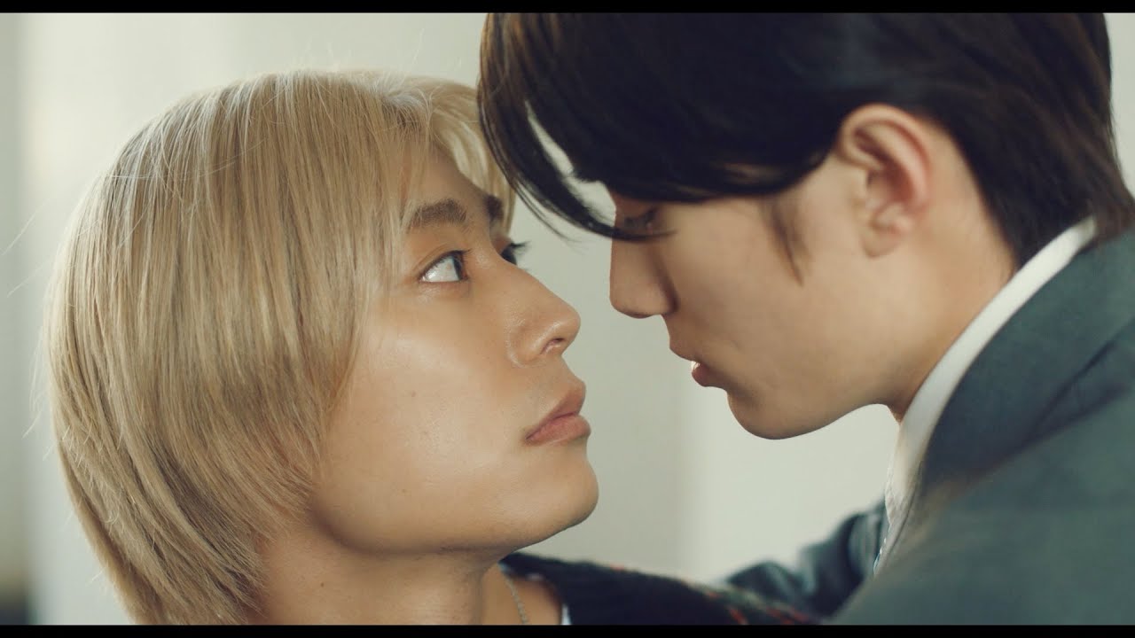 M!LK・山中柔太朗＆超特急・髙松アロハW主演！ヤンキーふたりのラブ