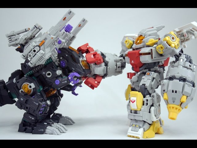 Master Made SDT-03 Mega Series Apollo * Super Deformed Omega