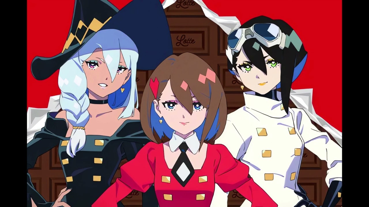 offvocal)Ado / Chocolat Cadabra(ショコラカタブラ) リアルカラオケ