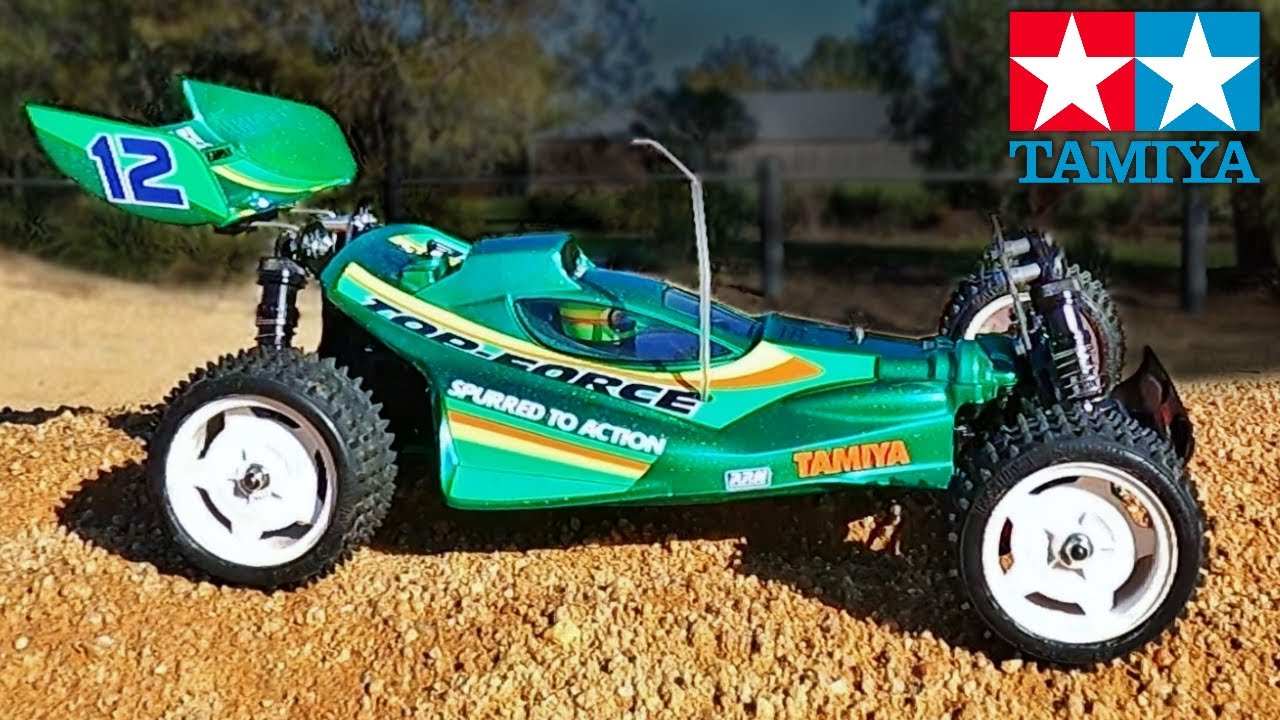 タミヤ 1/10 電動RCカー No.50 トップフォース (2017) Amazon.co.jp