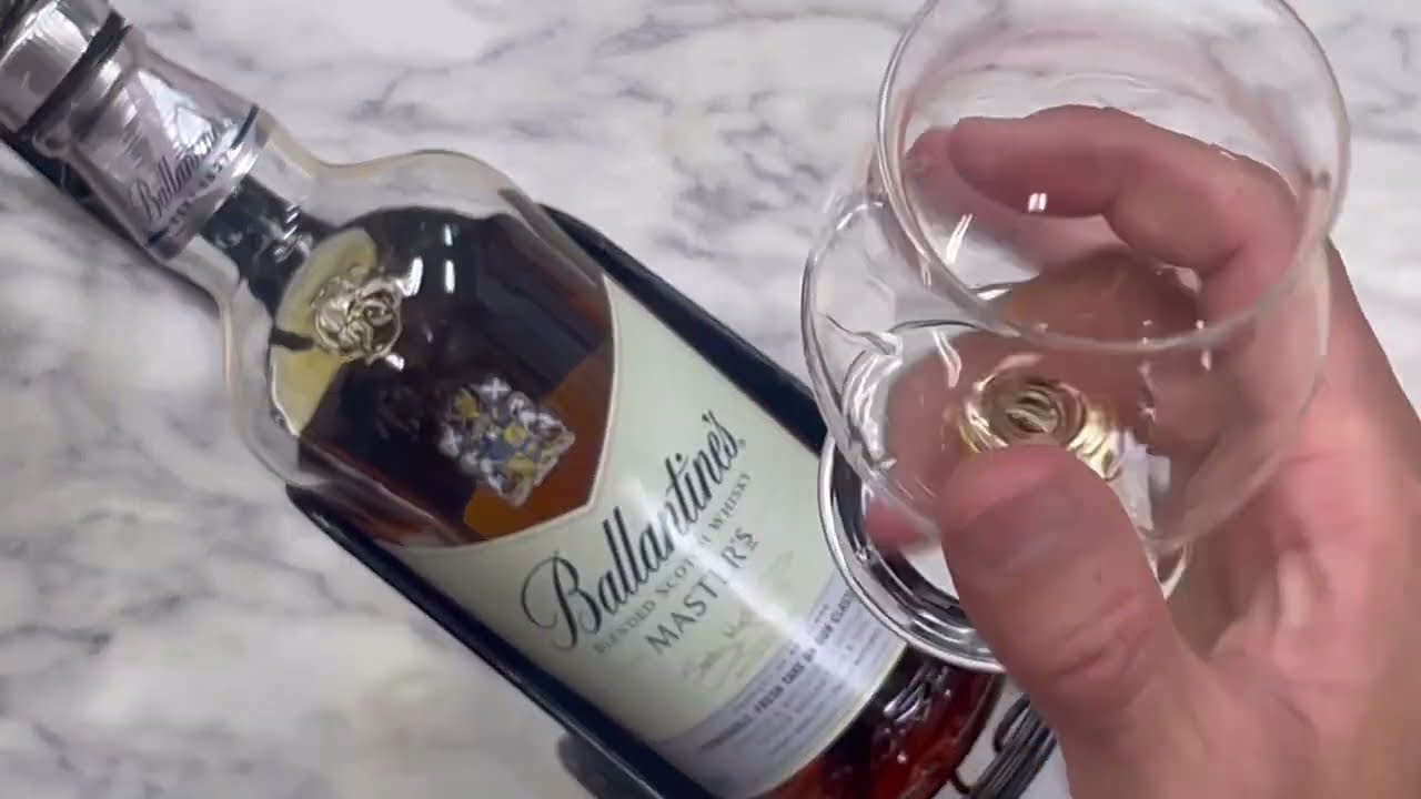 バランタイン飲み比べセット ブレンデッドスコッチ ウイスキー量り売り