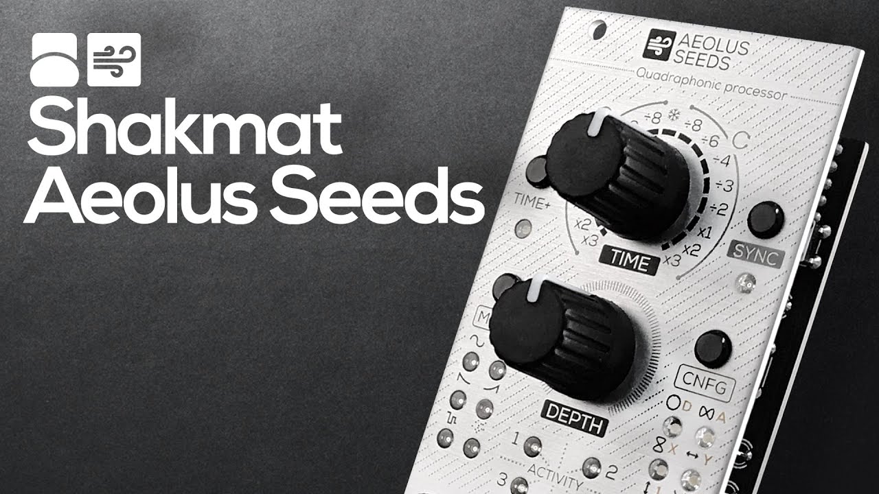 Shakmat — Aeolus Seeds