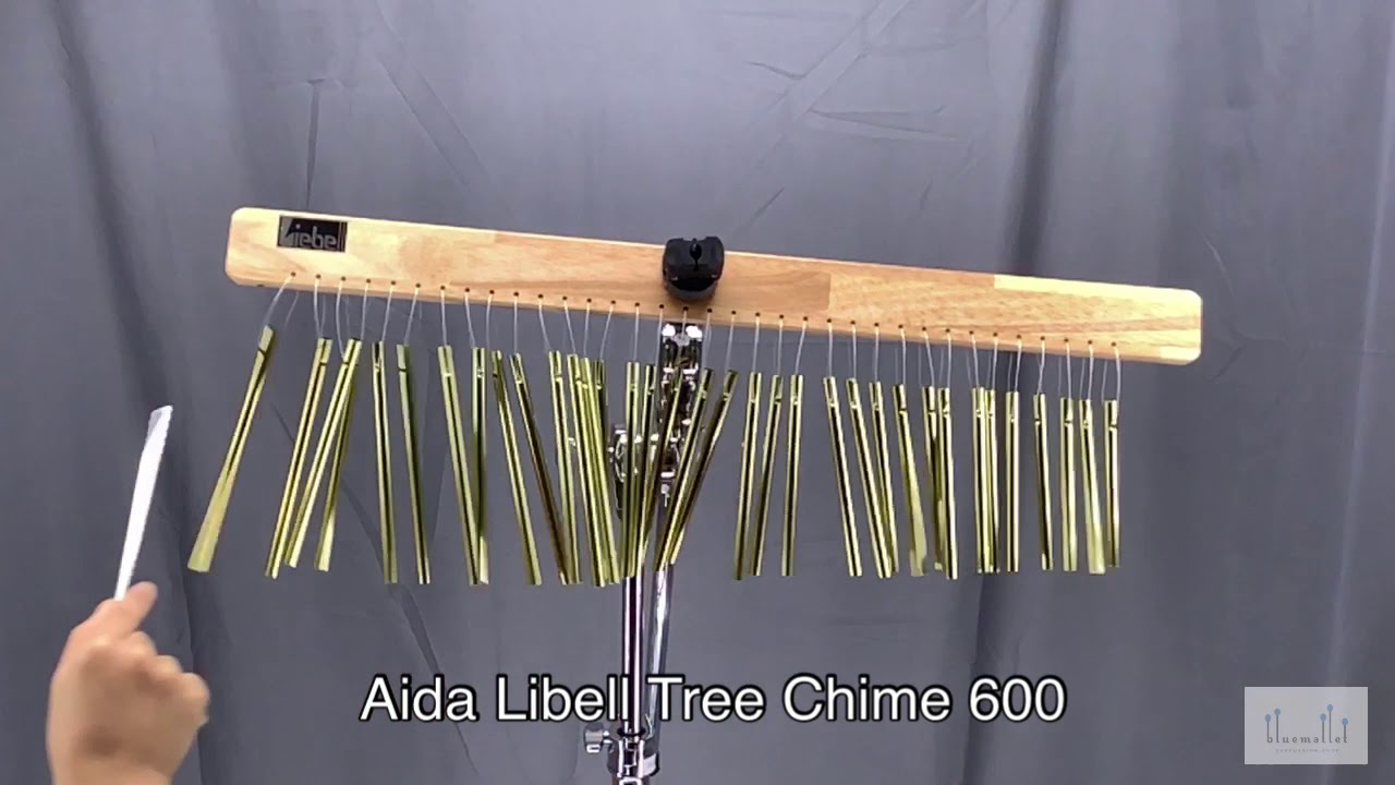 Aida Liebell Tree Chime 600 bluemallet