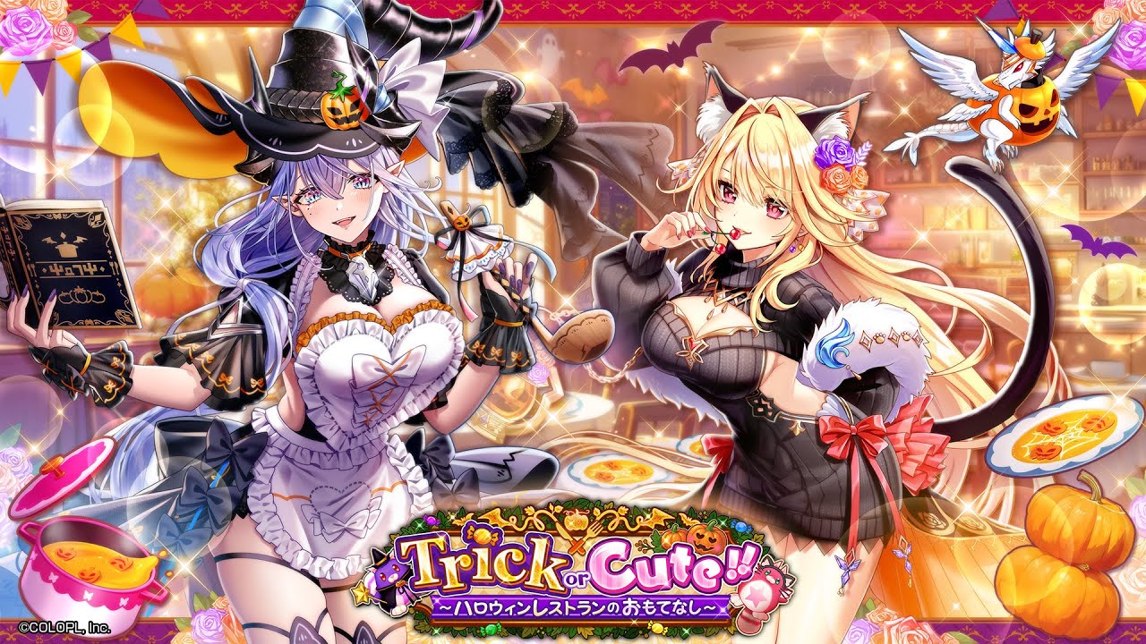 白猫プロジェクト ジュダ ホログラム缶バッジ ハロウィンver. アップ