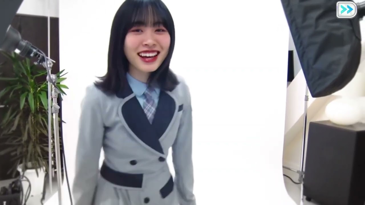 ユニエア】日向坂46（髙橋未来虹）：メンバー演出（左）【ユニゾン