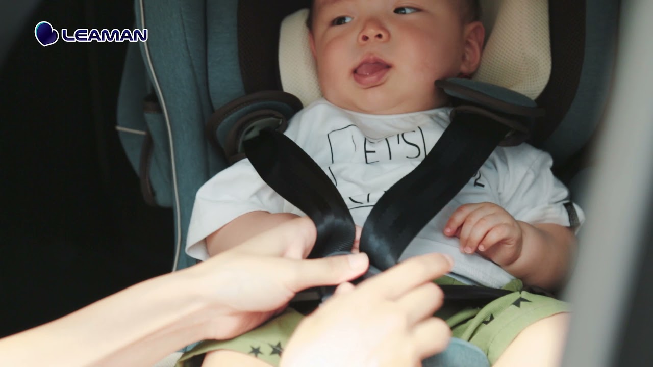 リーマン】ラクールISOFIXナチュラル／プレミアム - YouTube