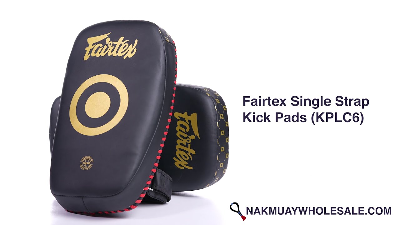 田頭⭐︎Fairtex KPLC6 スモールカーブタイパッド⭐︎ Amazon