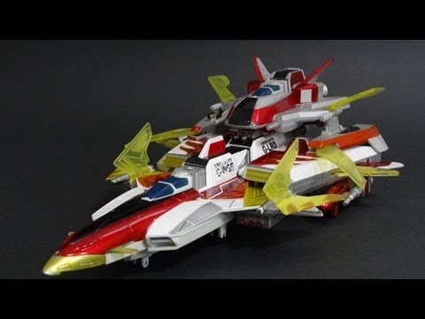 ウルトラマンメビウス ガンフェニックストライカー ultraman mebius