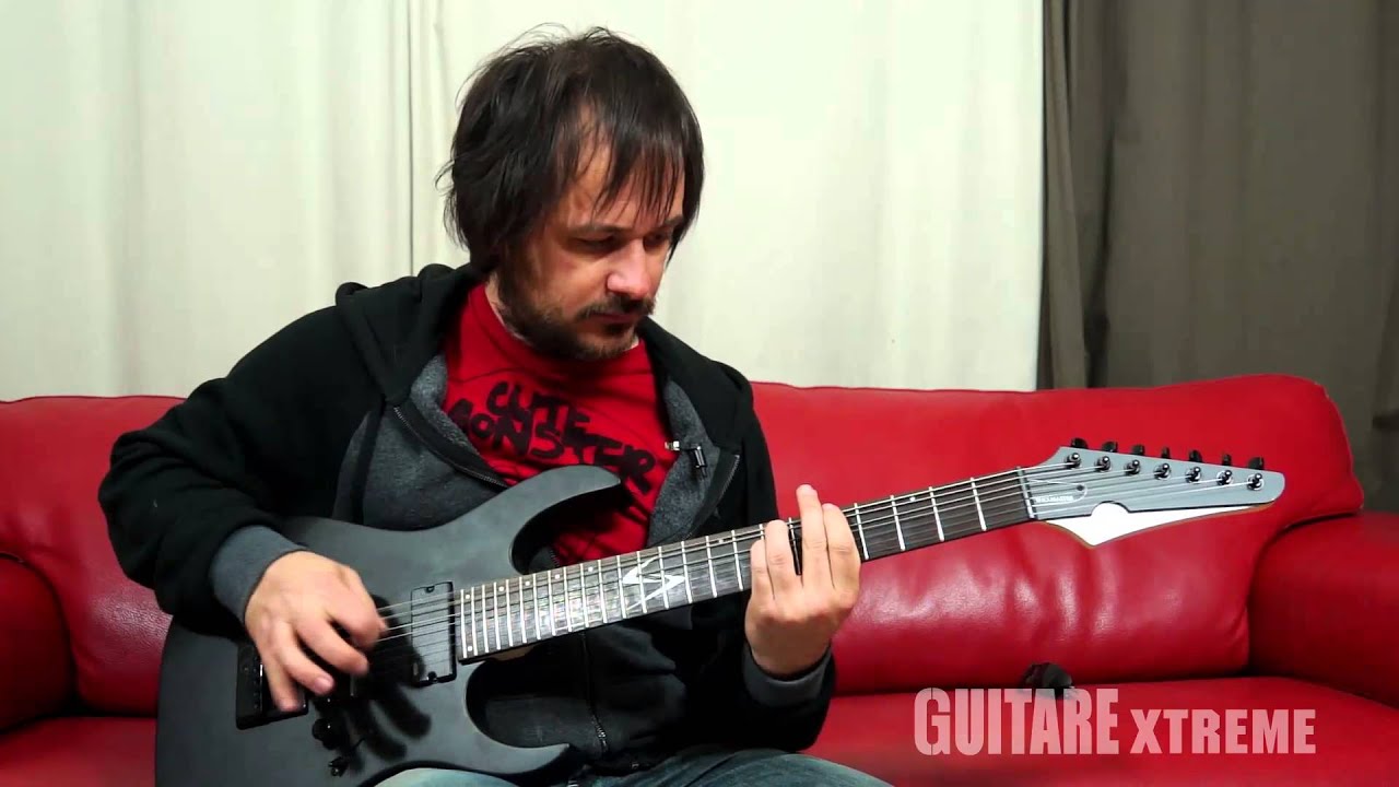Test: VGS Soulmaster - Guitare Xtreme Magazine #57 - YouTube