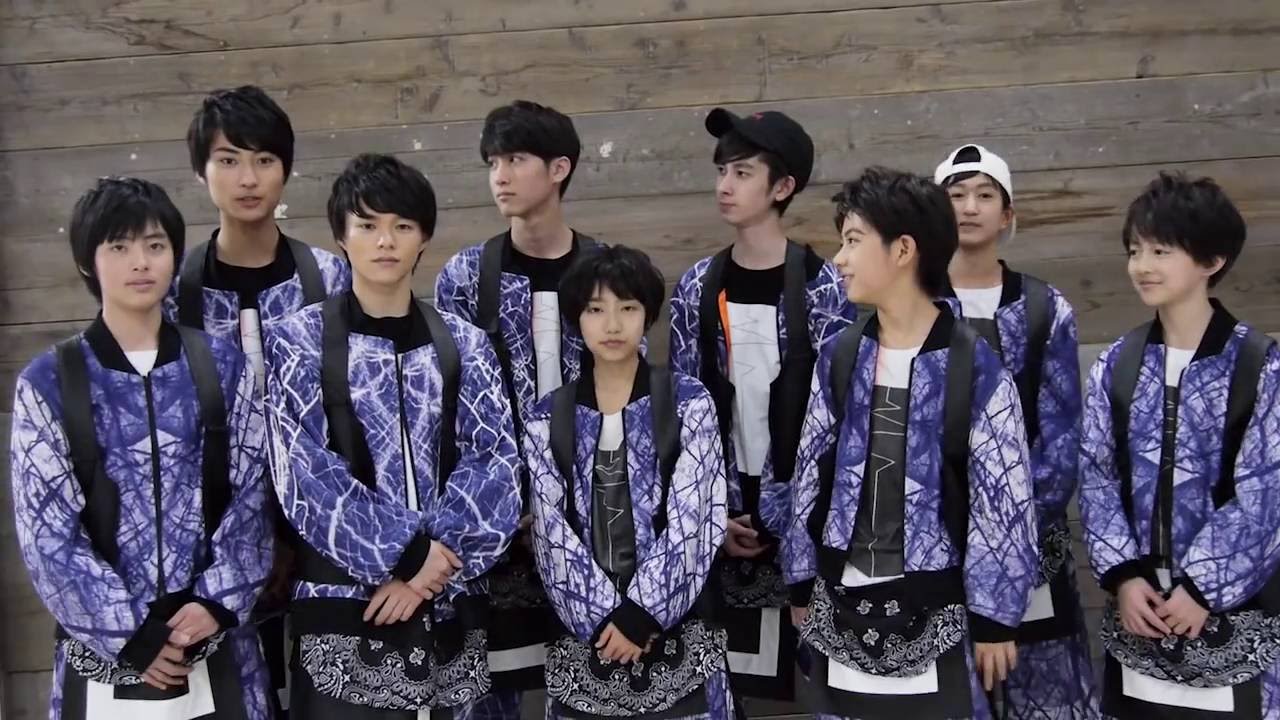 SUPER☆DRAGON TV #00 [トレーラー映像] - YouTube