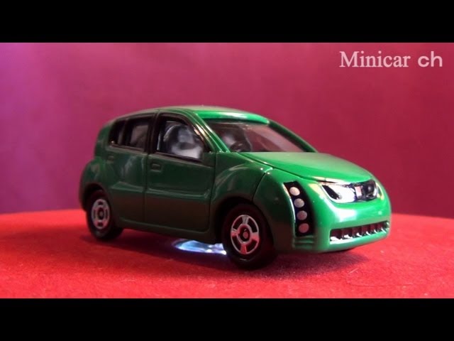 絶版トミカ No.088 トヨタ ウィルサイファ WiLL Cypha 初回特別カラー