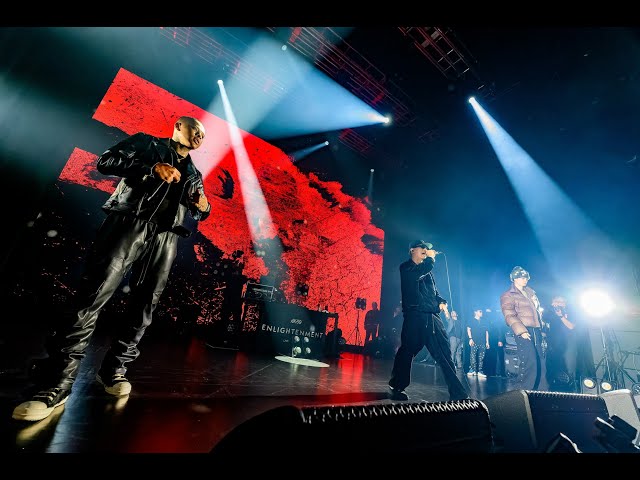 AK-69 - ONE SHOT feat. Watson, Eric.B.Jr [LIVE TOUR 2024
