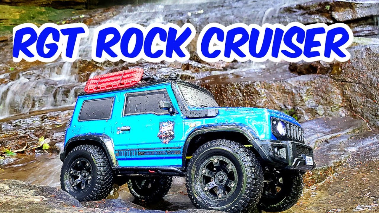 RGT 136100V3 ROCK CRUISER ジムニー?RTR 限定価格 RGT 1/10 ロック