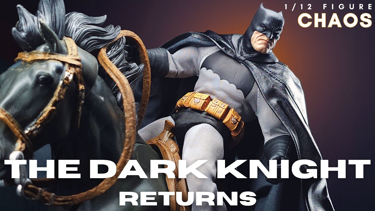 Chaos | Dark Knight Vigilante 1/12 scale (The Dark Knight Returns