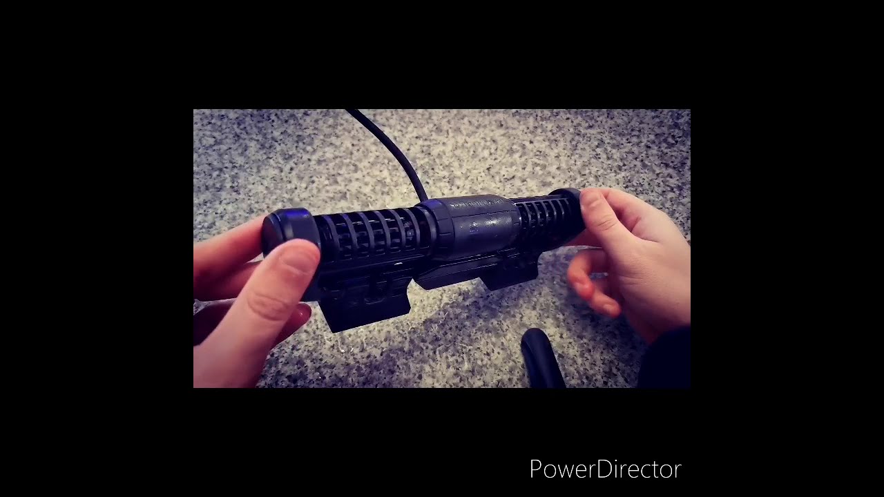 How to fully clean and maintain a Redsea ReefWave 25 Wavemaker