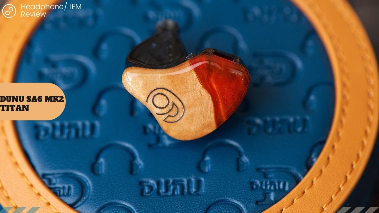 DUNU SA6 MK2 おまけ(iBasso DC04)