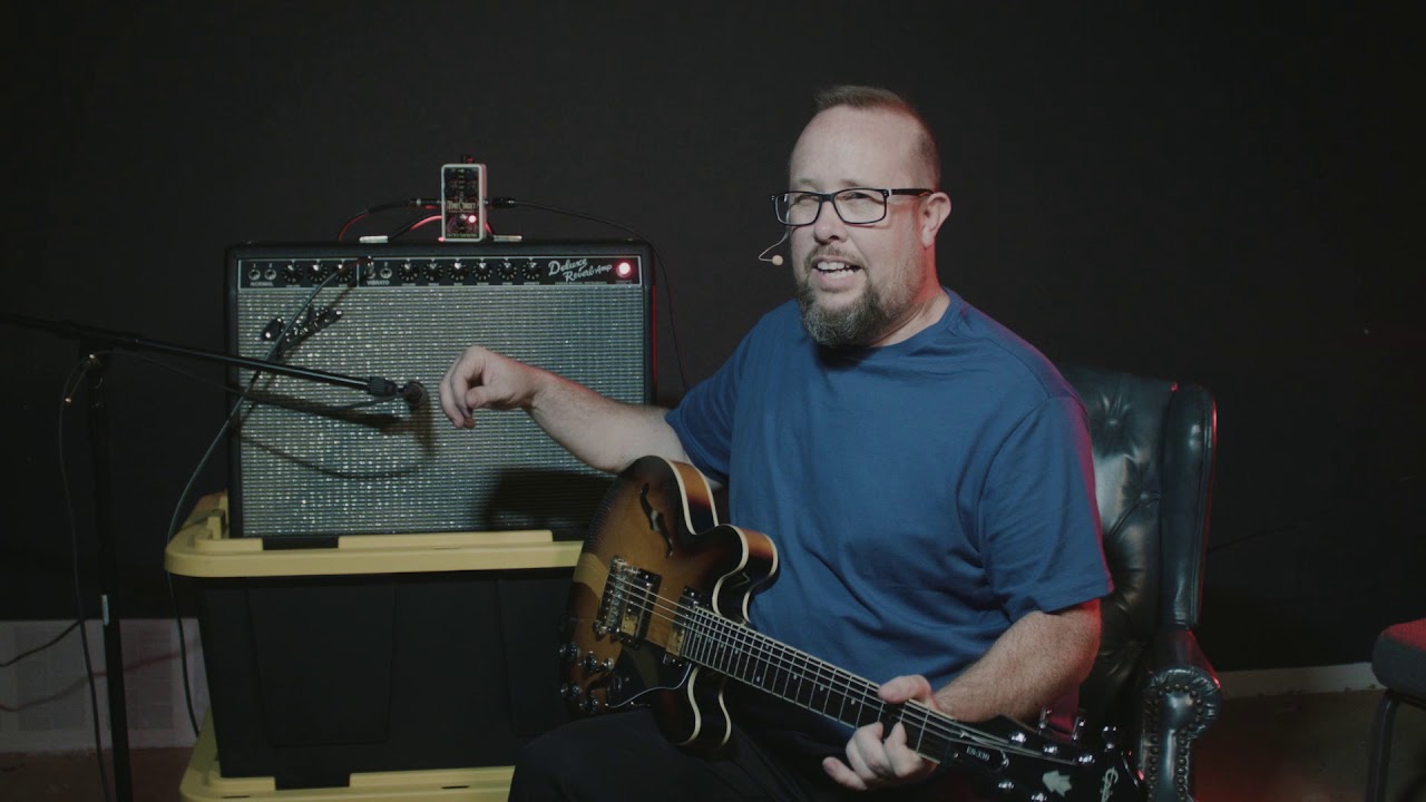 Electro-Harmonix Tone Corset | Mantova's Two Street Music | (707