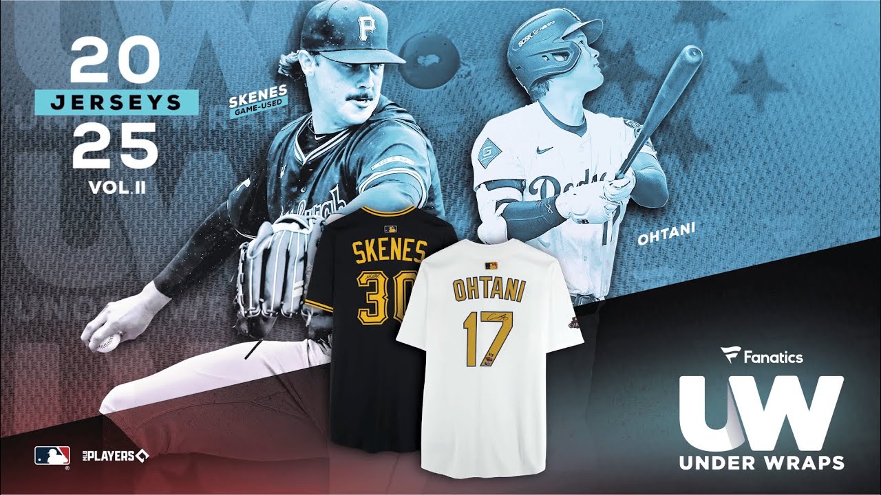 CCサバシアFanatics2025 Under Wraps Volume II 2025 Fanatics Under