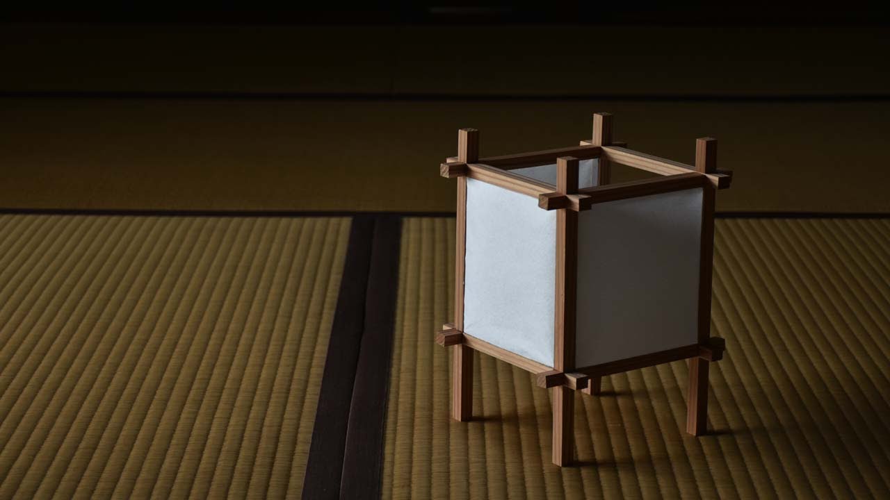 古民家×伝統芸術】行燈をつくってみた！旧中村住宅ユニークベニュー