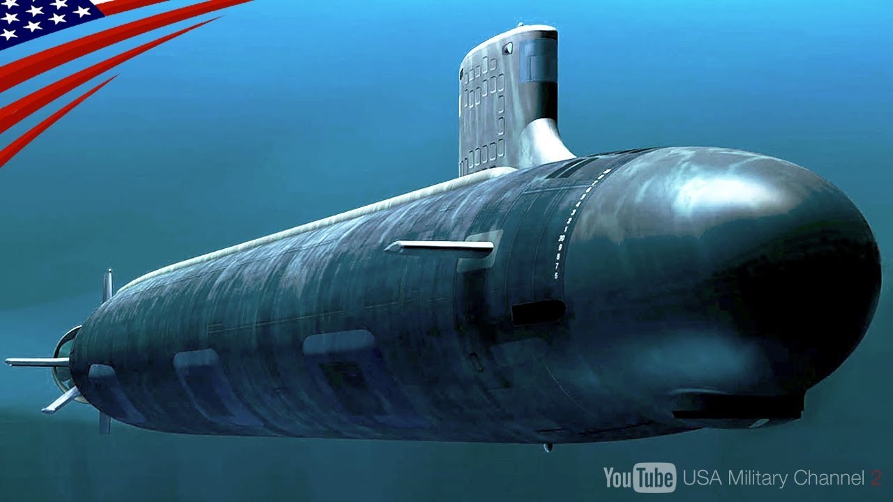 A mass of secrets: the 300 billion yen nuclear submarine] A
