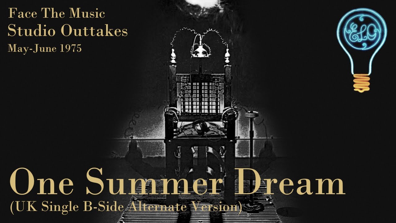 One Summer Dream (Alternate Single B-Side Version) | Electric