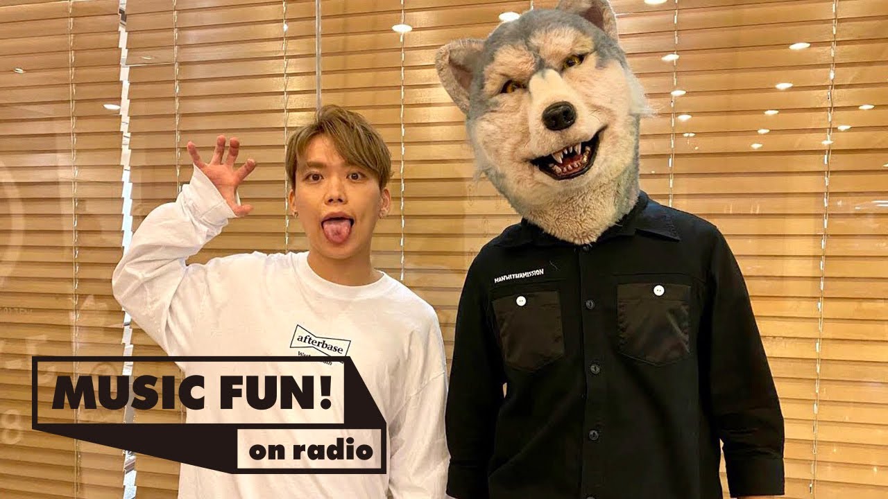 マンウィズ】ジャンケンジョニー ウルフテック Mサイズ 【希少品】 MAN