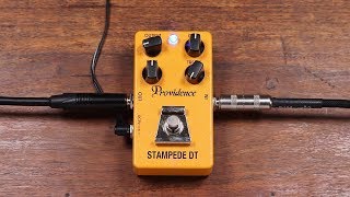 Providence Stampede DT - YouTube