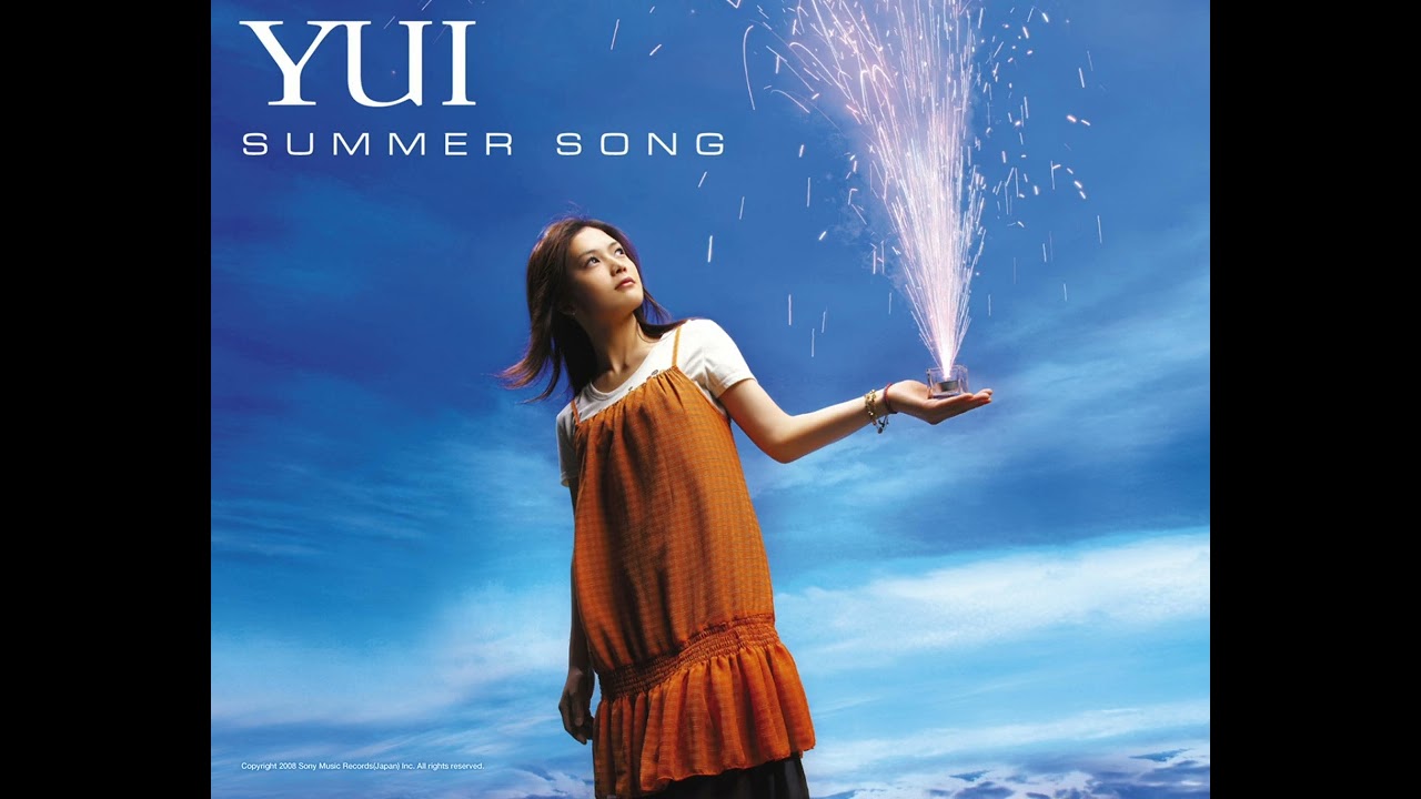 YUI SUMMER SONG B2ポスター YUI SUMMER SONG B2ポスター Amazon.co.jp