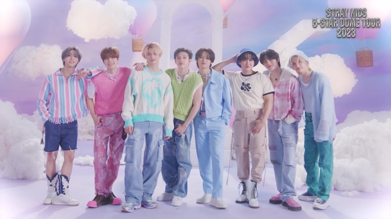 230728H】ハン ビーズ 5star ドーム StrayKids スキズ 230728H】ハン