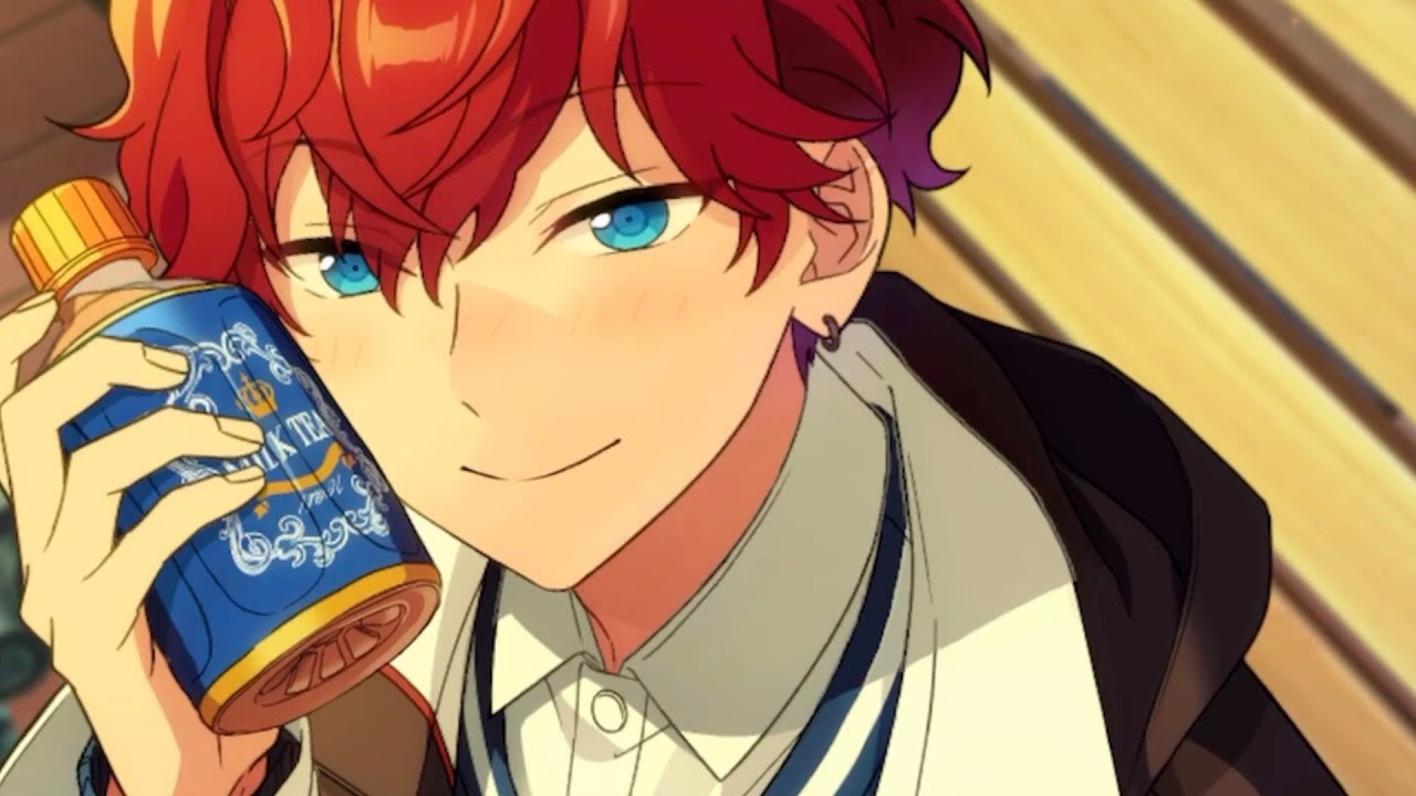 天城一彩 フィーチャー2 フィーチャースカウト2 缶バッジ あんスタ