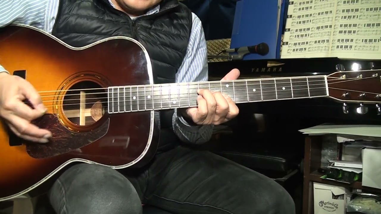 23.03 Morris MF601 試聴動画 544 - YouTube