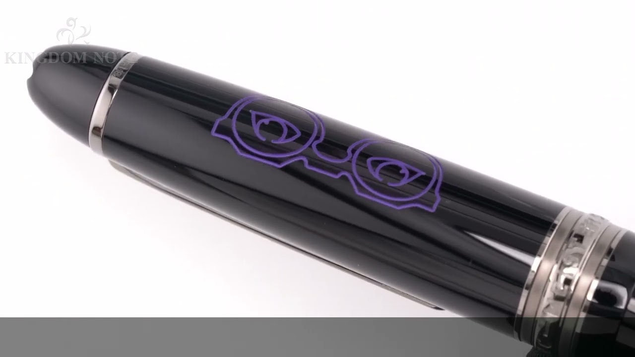 モンブラン 万年筆 146 スパイク・リー 128108