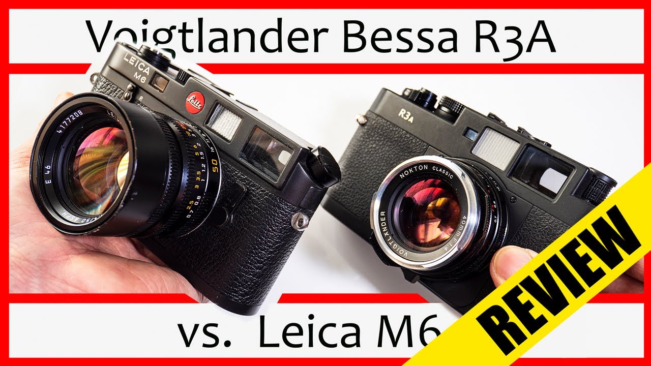 Voigtlander Bessa R3A Review + (Nokton 40mm f1.4) - Leica Blog