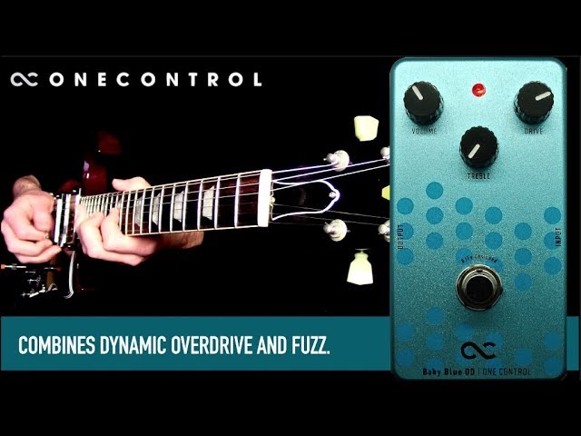 One Control Baby Blue OD - YouTube