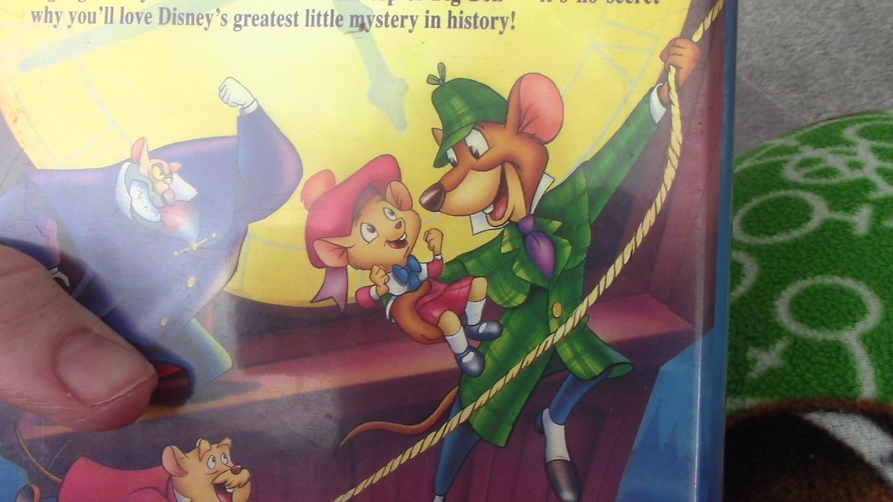 My Disney VHS Collection: 2020 Edition (Part 1: Walt Disney