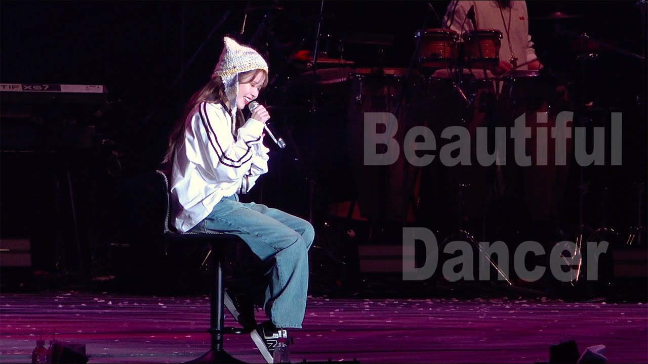 非売品】IU Beautiful Dancer MV Making DVD IU - Beautiful Dancer