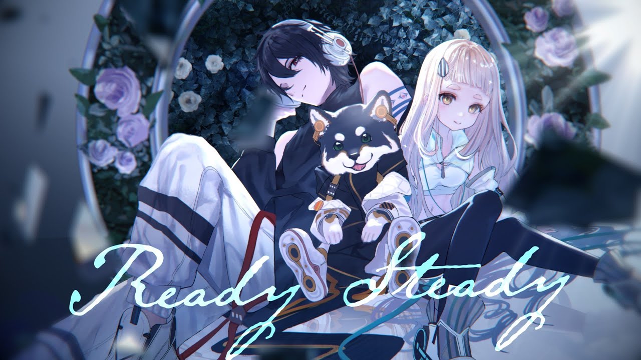 Ready Steady - Giga / 黒夢町(Cover) - YouTube