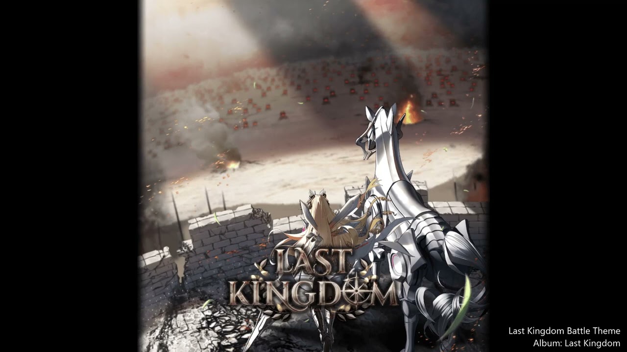 NIKKE OST ~ Nauts - To The Last [Last Kingdom] [Extended] - YouTube