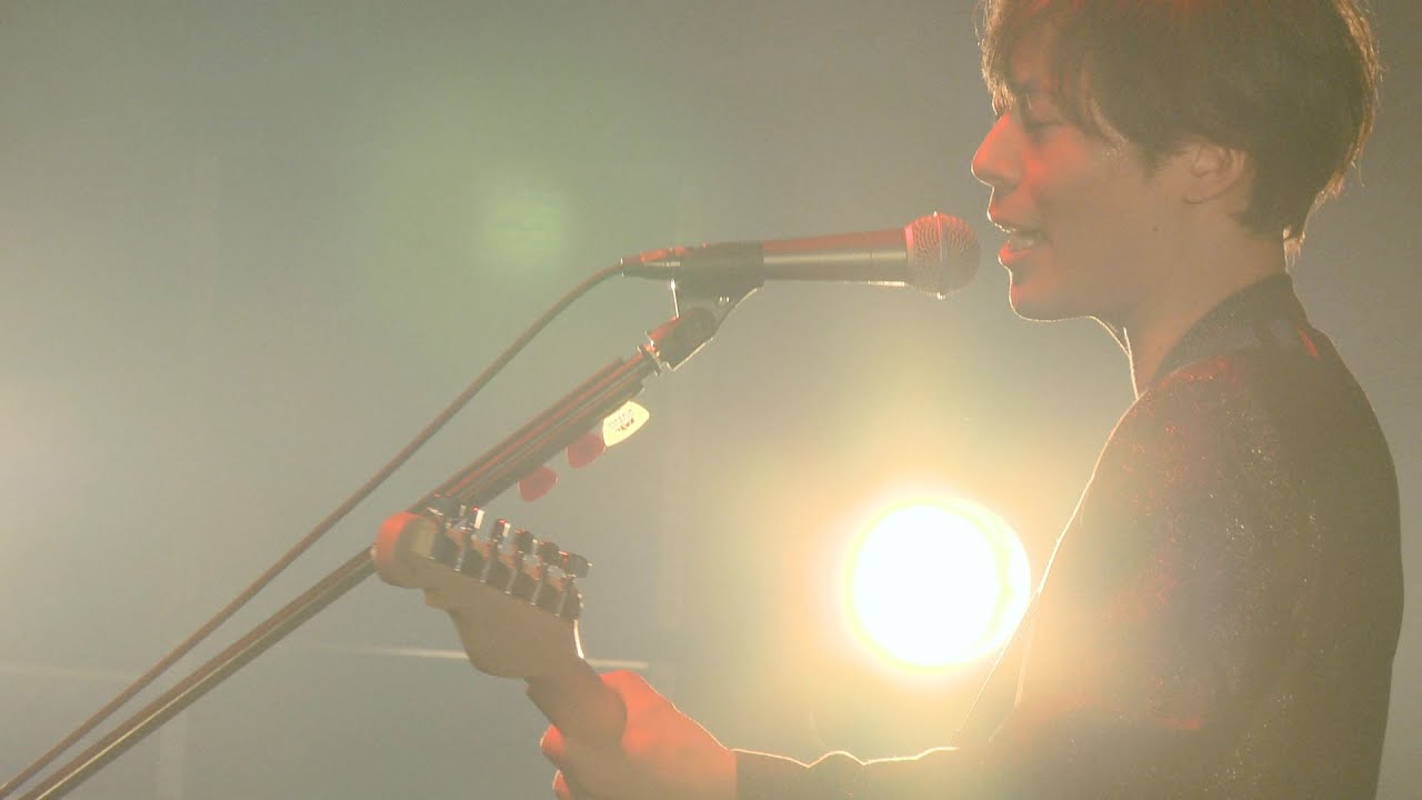 直筆サイン入り 中田裕二/花舞う宵に月仰ぎ見て 中田裕二［YUJI NAKADA