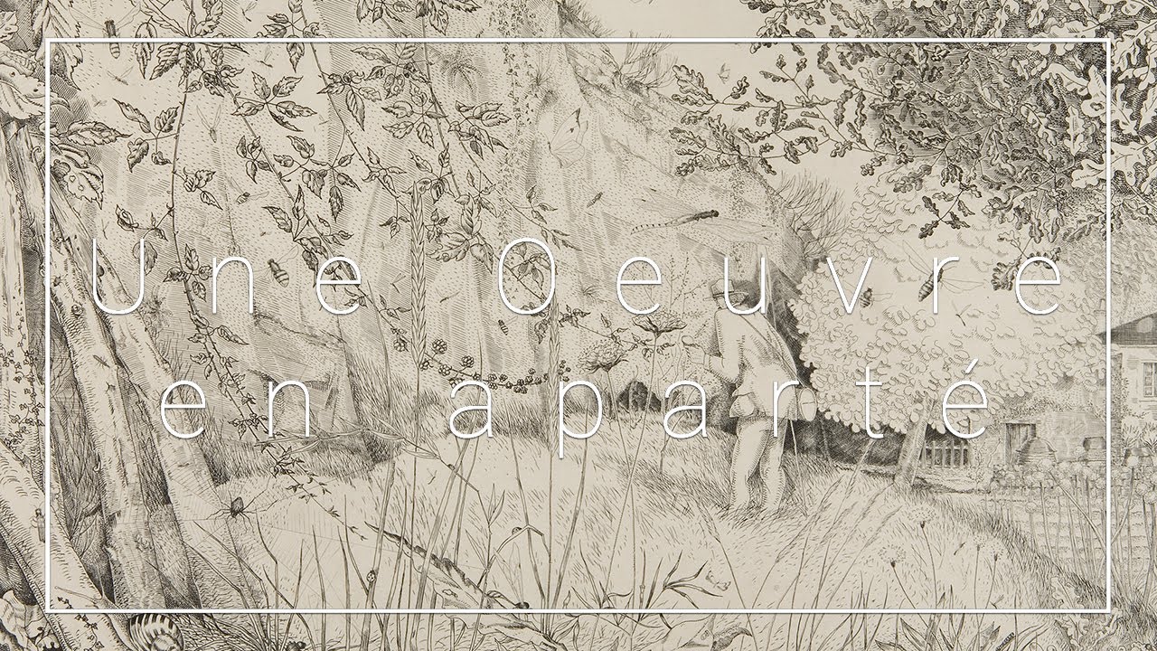 ジャン＝エミール・ラボルール 昆虫学者 (L' Entomologiste)